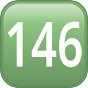 :greennum146: