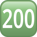 :greennum200:
