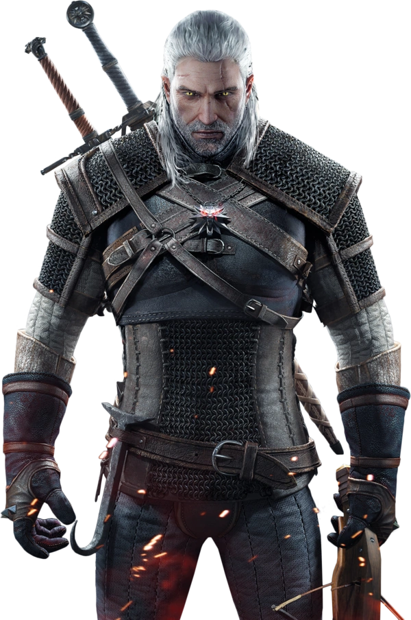 :witcher: