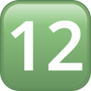 :greennum12: