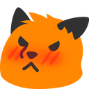 :blobfoxblush: