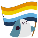 :blobhaj-aroace: