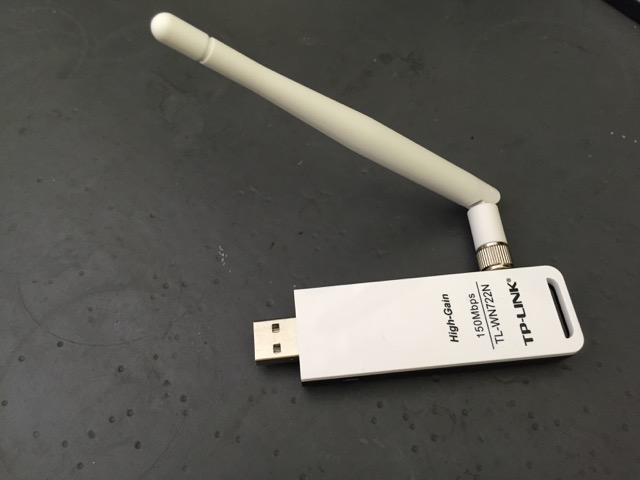 TP-Link TL-WN722N usb wifi dongle